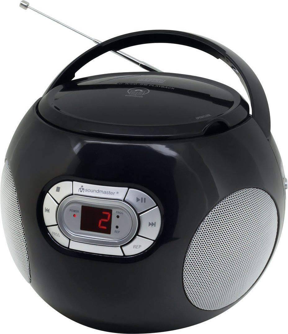 Soundmaster SCD2120