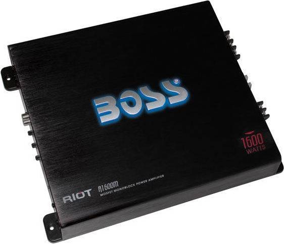 Boss Audio Riot R1600M