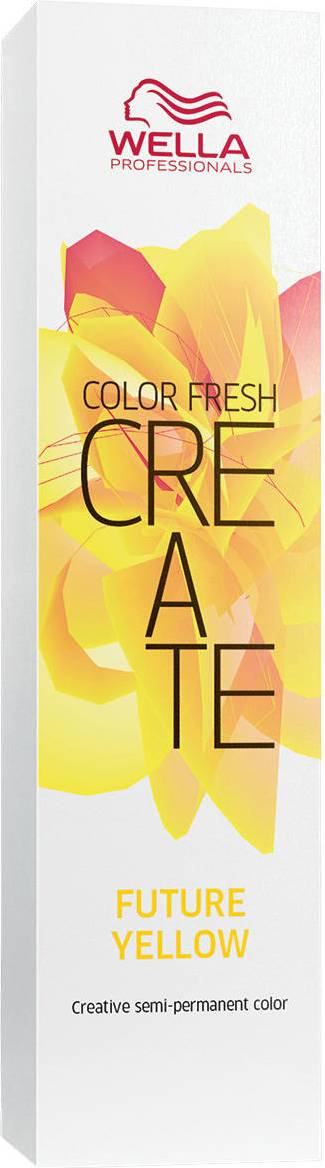 Wella Color Fresh Create Future Yellow 60ml