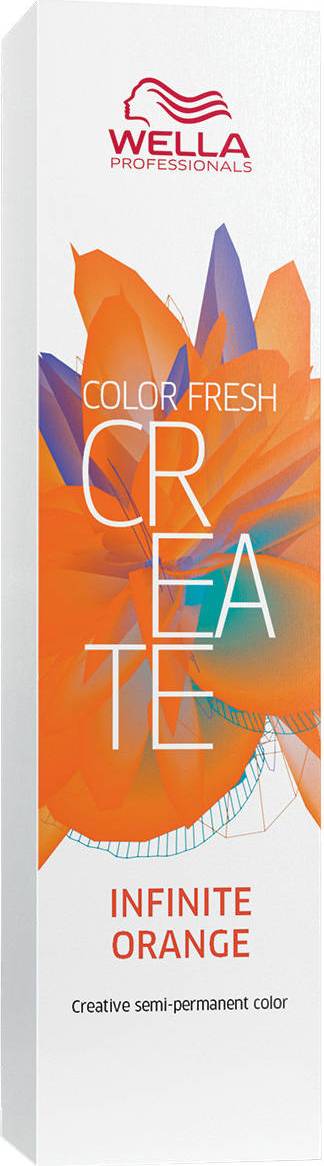 Wella Color Fresh Create Infinite Orange 60ml