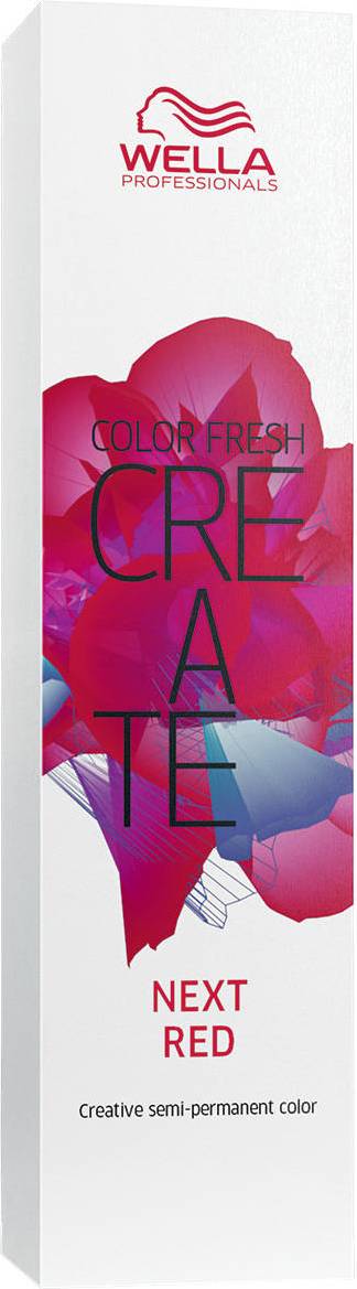 Wella Color Fresh Create Next Red 60ml