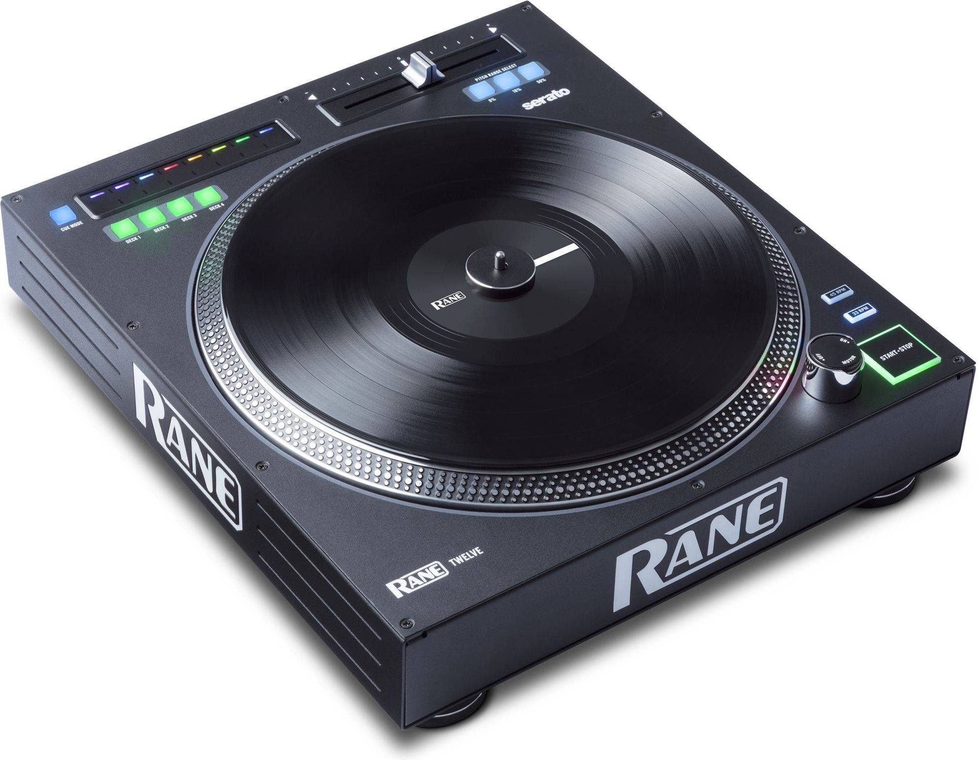 Rane Twelve DJ Tabletop Control System