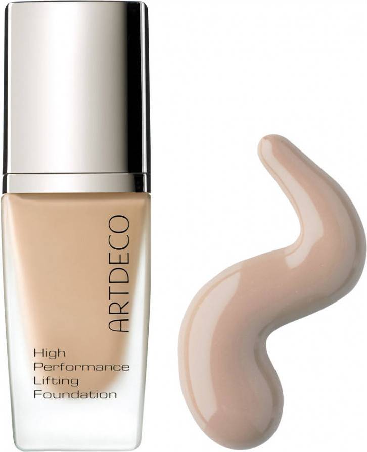 Artdeco High Performance Lifting Foundation #12 Reflecting Shell