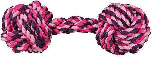 Trixie Rope Dumbbell
