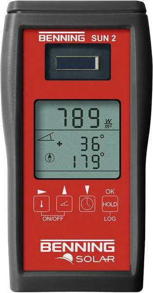SUN 2 Multimeter