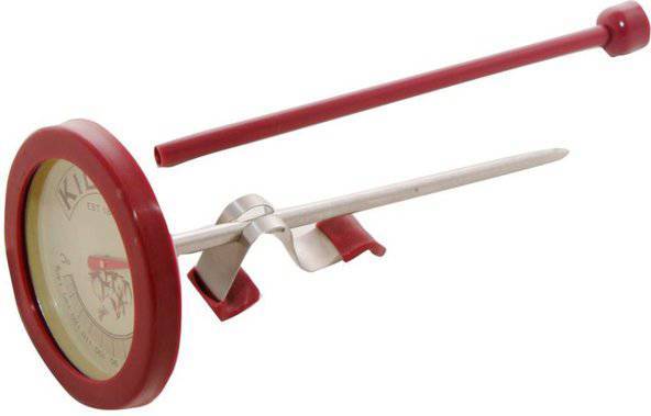 Kilner - Stektermometer 27cm