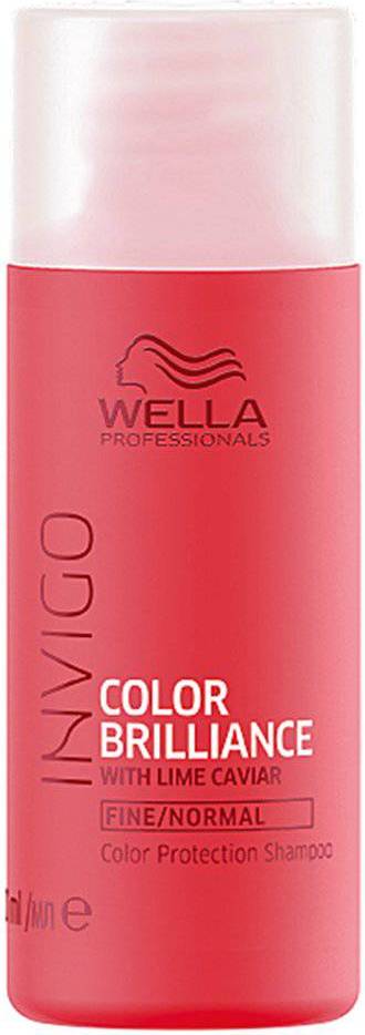 Wella Invigo Color Brilliance Color Protection Shampoo
