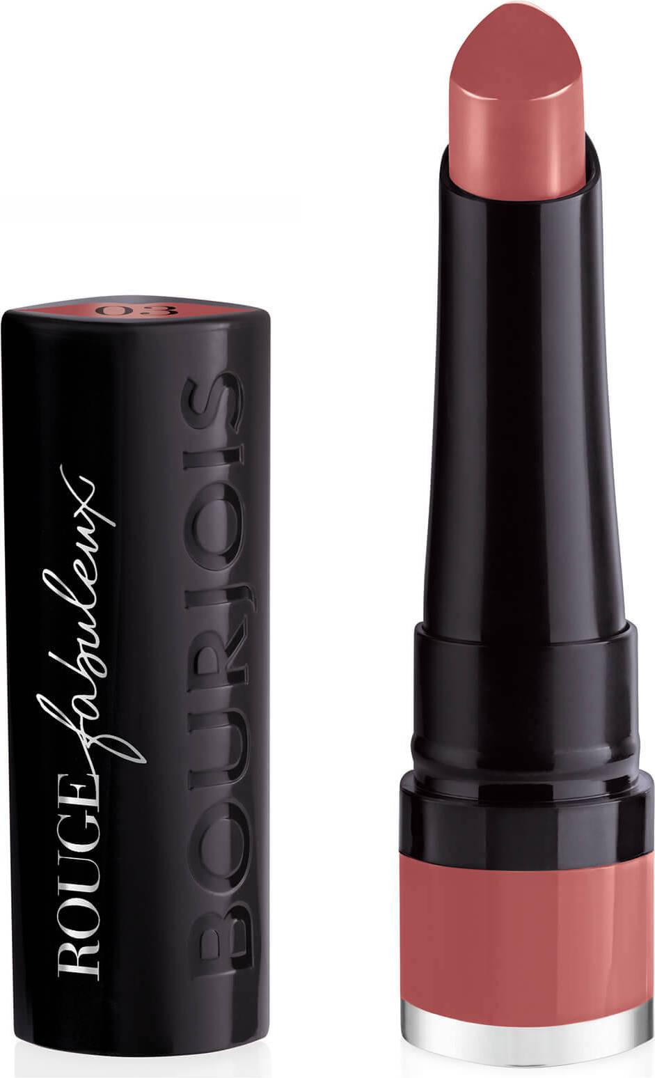 Bourjois Rouge Fabuleux #03 Bohemian Raspberry