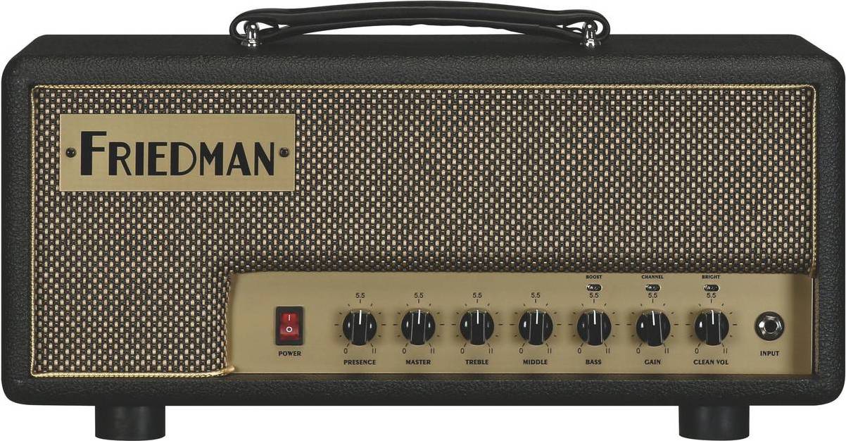 Friedman Runt 20