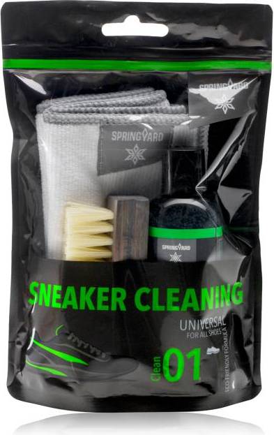 Springyard Sneaker Cleaning Kit