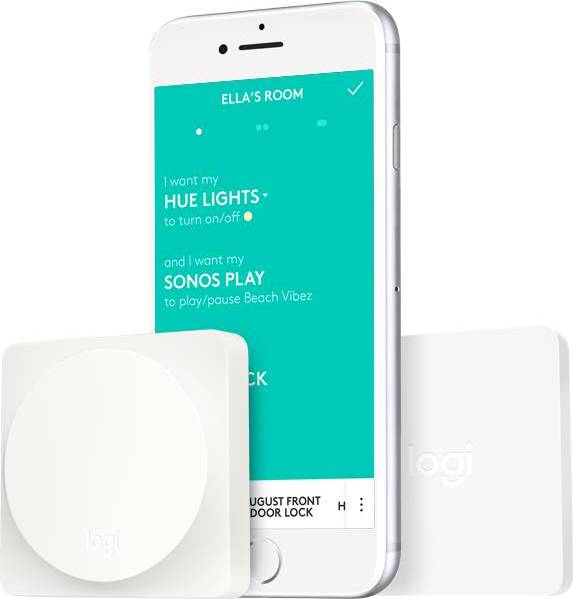 Logitech Pop Smart Button Kit