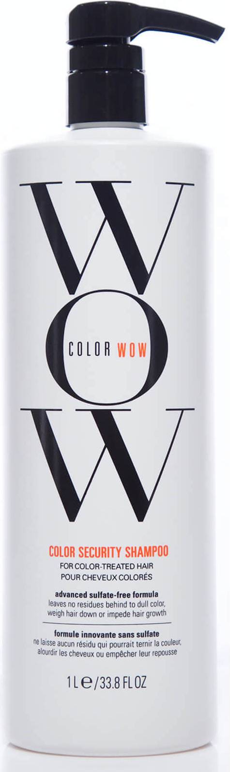 Color Wow Color Security Shampoo Pump 1000ml