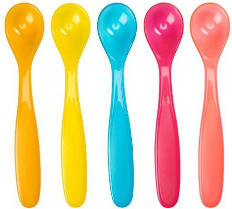 Badabulle Flexible Spoons Set