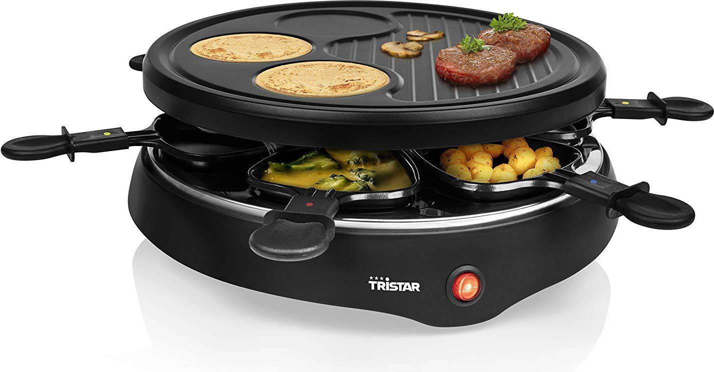 RA-2998 Raclette Grill