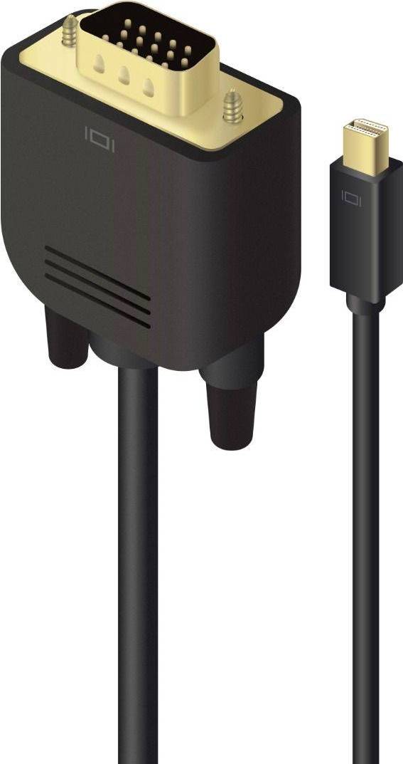 Premium Mini DisplayPort-VGA