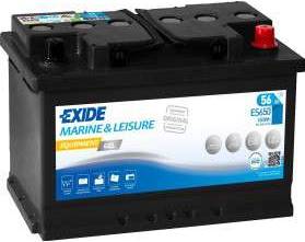 Exide ES650