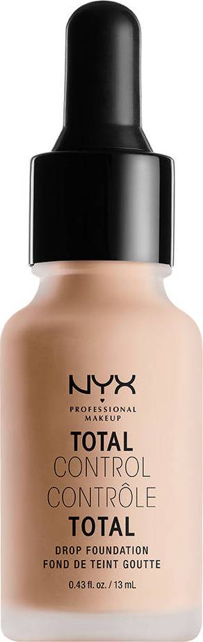 NYX Total Control Drop Foundation Light