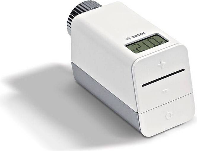 Smart thermostat Bosch Smart Radiator Thermostat