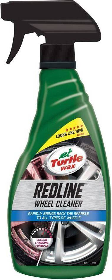 Redline Wheel Cleaner