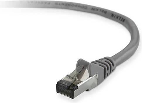 Belkin Snagless RJ45-RJ45 S/FTP Cat5e 1m