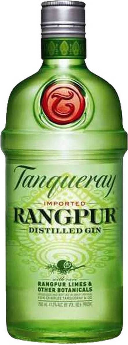 Tanqueray gin Tanqueray Rangpur 41.3% 100 cl