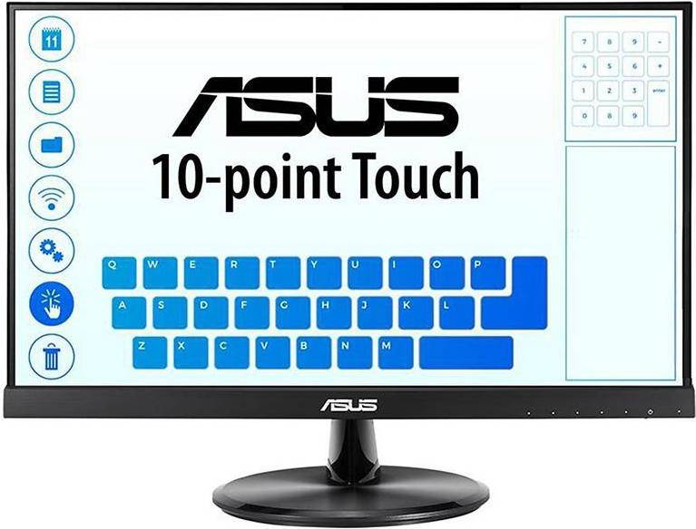 ASUS VT229H