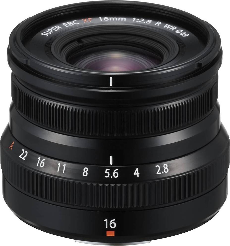 XF 16mm F2.8 R WR