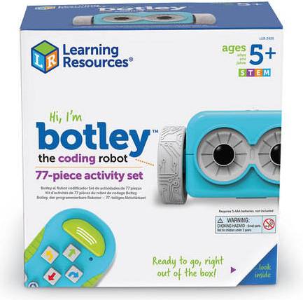 Botley the Robot Coding Activity Set 77 Pieces