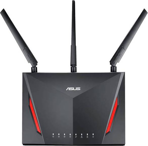 Wifi router ASUS RT-AC2900 Dual Band WiFi 5 Router