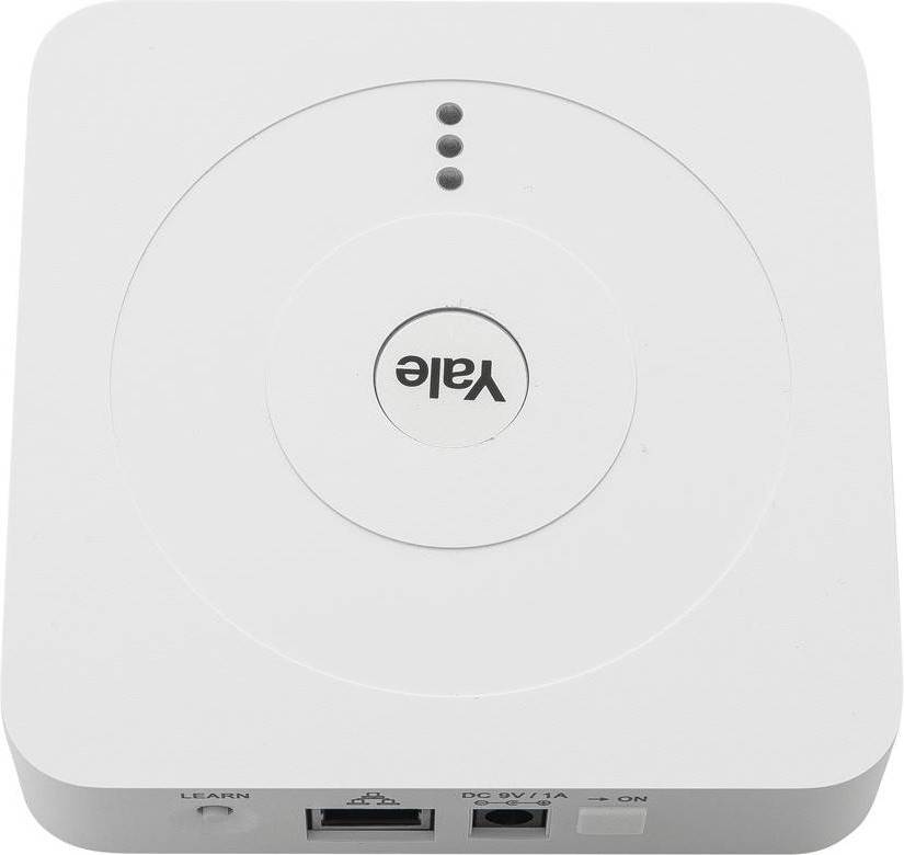Smart home hub Yale Smart Home Hub with Lock Module