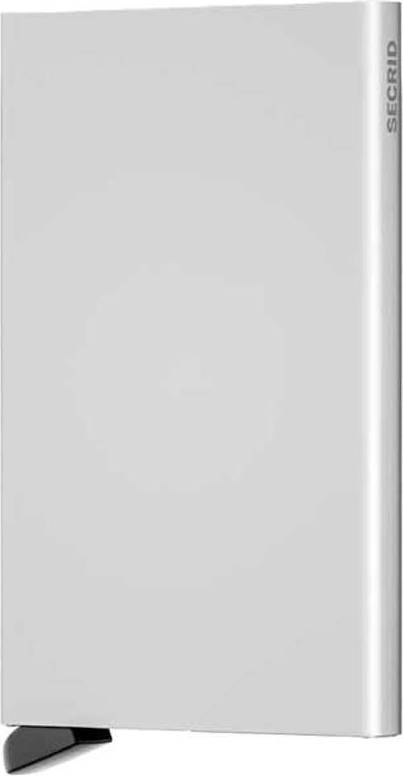 Secrid Card Protector - Brushed Silver