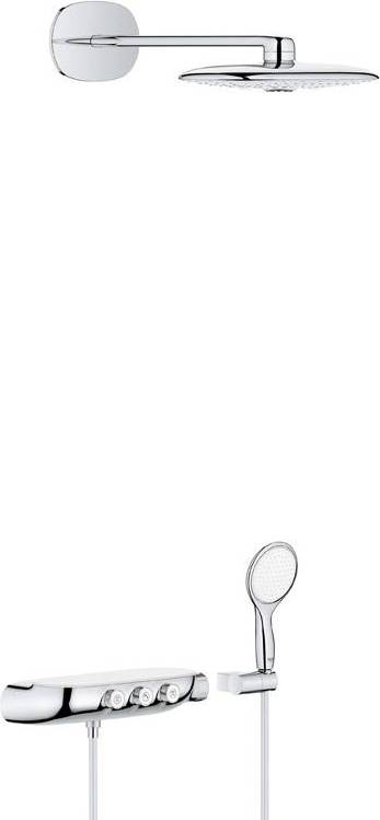 Grohe Rainshower System SmartControl 360 Duo (26443000)