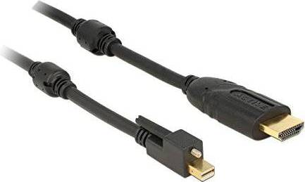 DeLock Active HDMI-DisplayPort Mini
