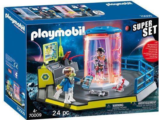 Playmobil SuperSet Rymdfängelse 70009