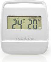 Nedis WEST100WT Innendørs Termometer