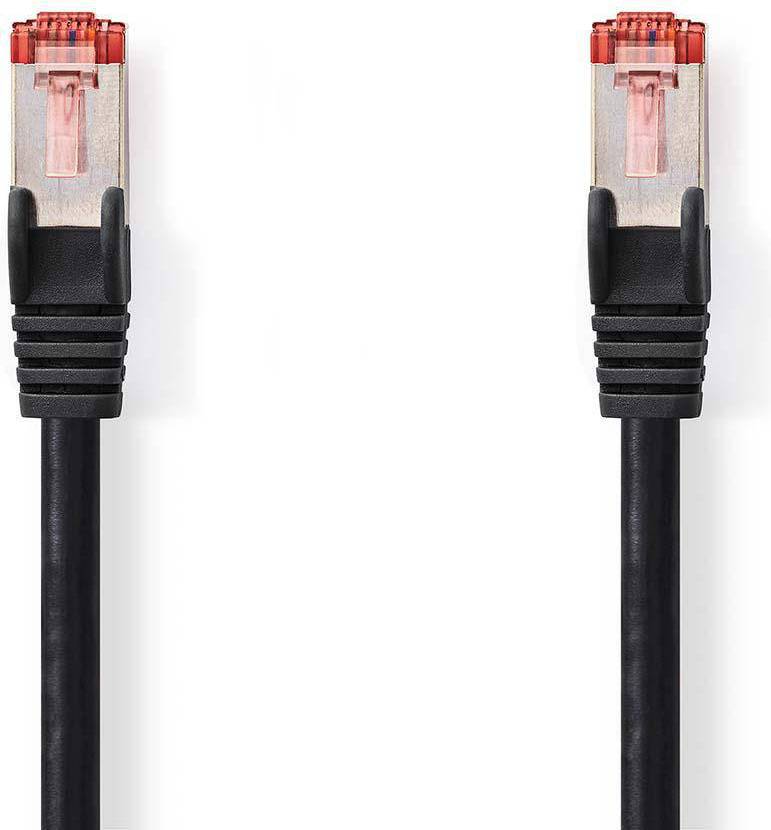 Nedis RJ45-RJ45 S/FTP Cat6 0.5m