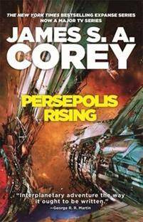 Persepolis Rising (Häftad)