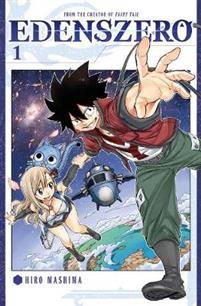 Edens Zero 1 (Paperback, 2018)