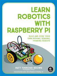 Learn Robotics With Raspberry Pi (Paperback, 2019)