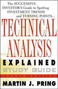 Study Guide for Technical Analysis Explained (Häftad, 2002)