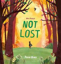 Mini Rabbit Not Lost (Paperback, 2019)