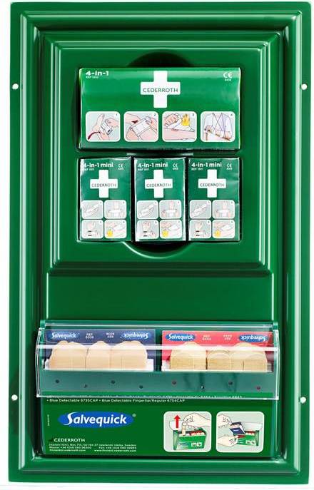 First Aid Panel Mini