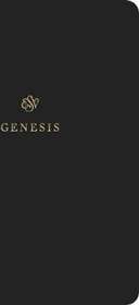 ESV Scripture Journal: Genesis (Paperback, 2019)