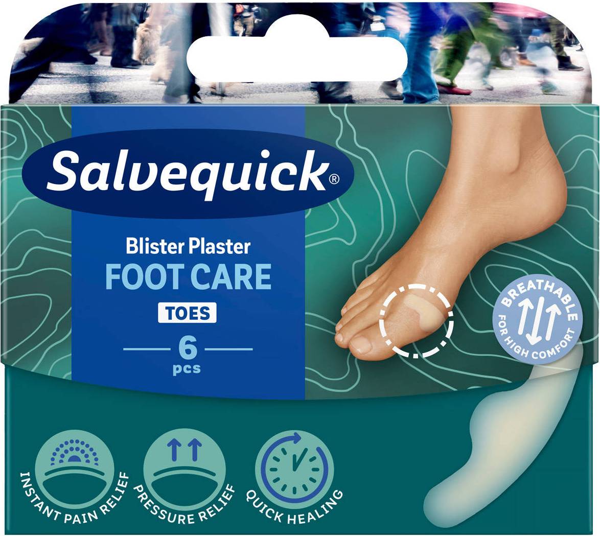 Vabelplaster Small 6 stk. 