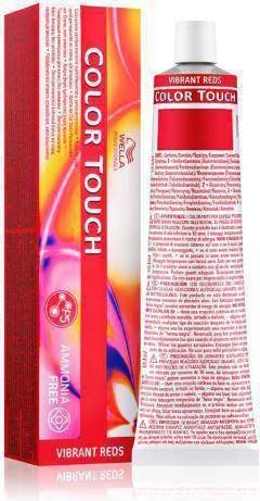 Wella color touch Wella Color Touch Vibrant Reds #5/4 60ml
