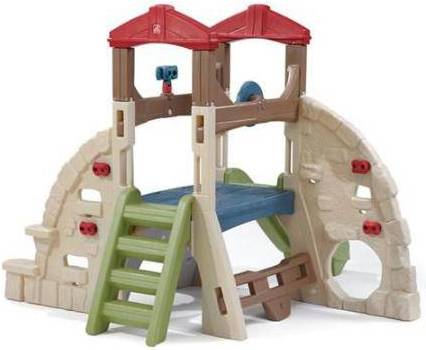 Step2 Alpine Ridge Climber & Slide