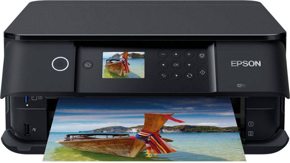 Epson all in one printer Epson Expression Premium XP-6100 Wireless Inkjet Printer