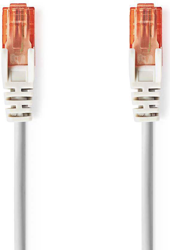 Nedis 8P8C RJ45-RJ45 UTP Cat6 2m