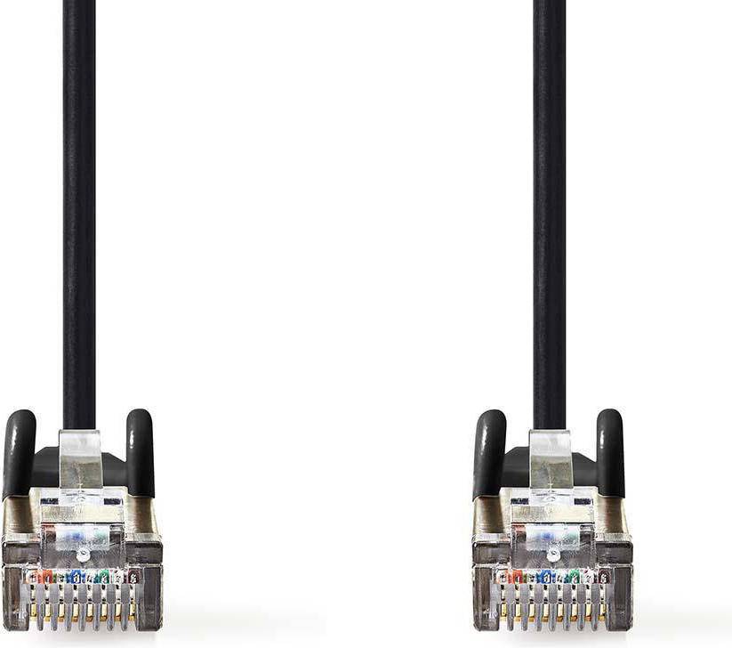 Nedis RJ45-RJ45 SF/UTP Cat5e 0.2m