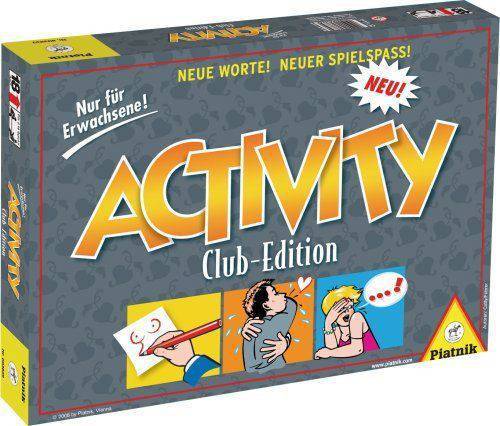 Activity Club Edition